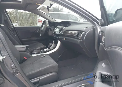 2016 Honda Accord Ex из США, поврежденный, VIN 1HGCR2F72GA001479